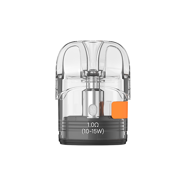 Aspire Pixo Replacement Pods 2ml (0.4Ohm, 0.6Ohm, 1.0Ohm)