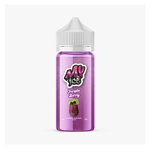 My E-liquids