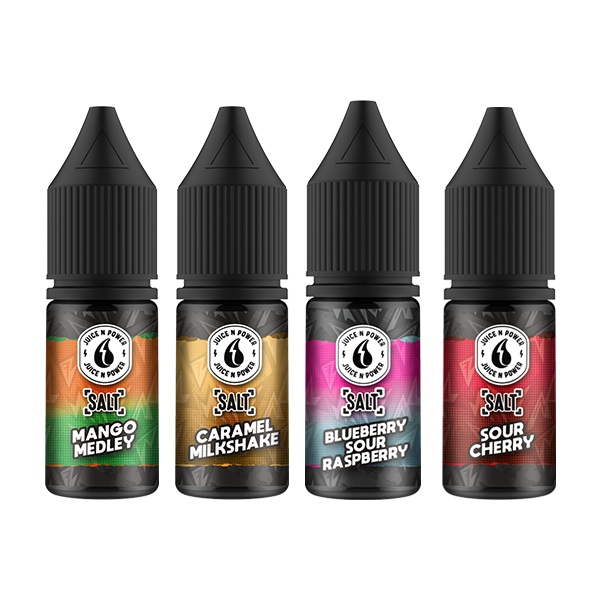 20mg Juice N Power JNP Salts 10ml (50VG/50PG)