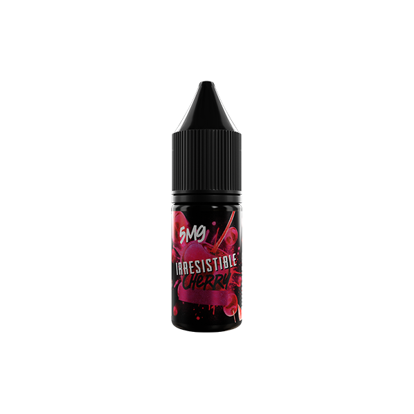 5mg Irresistible 10ml Nic Salt (50VG/50PG)