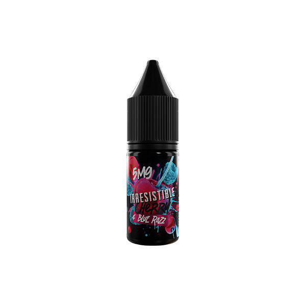 5mg Irresistible 10ml Nic Salt (50VG/50PG)