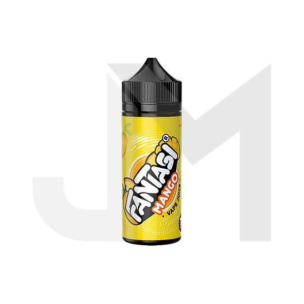 0mg Fantasi 100ml Shortfill E-Liquid (50VG/50PG)