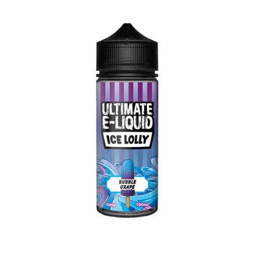 Ultimate E-liquid